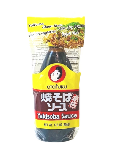 Yakisoba Sauce 500g