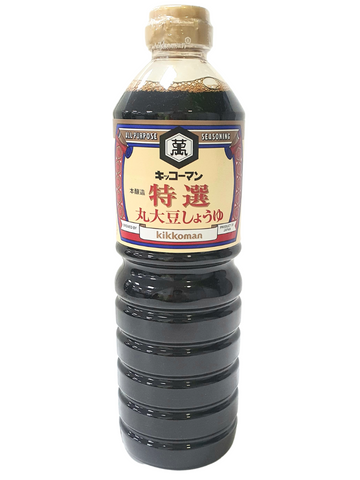 Tokusen Marudaizu Soy Sauce 1L
