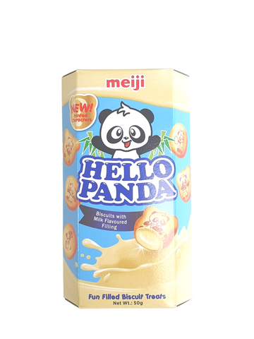 Hello Panda Milk 50g *Best Before Date 30/06/2024