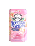 Hello Panda Strawberry 50g *Best Before Date 29/02/2024