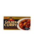 Golden Curry Mix in Block (Hot) 220g