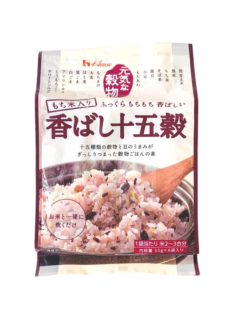 2l Rice Sachet Mixed Grain Rice sachets 30g x 6 – natural natural Online Shop
