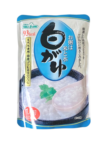 White Rice Porridge 250g