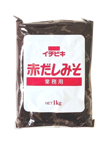Akadashi Red Miso Paste with Dashi 1kg