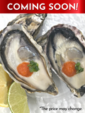 Fresh-frozen shelled-oysters from Hiroshima Prefecture 3pcs (180 – 200g)