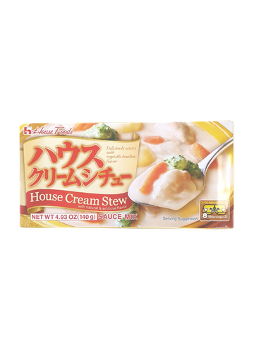 House Cream Stew 140g