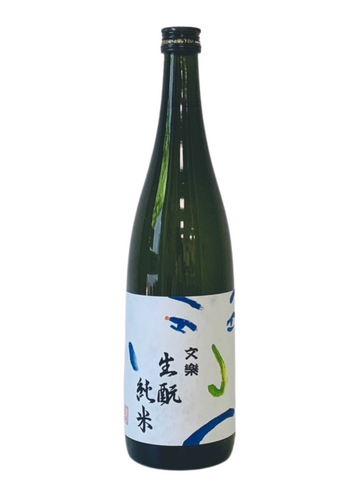 Kimoto Junmai 720ml (Alcohol 15%)
