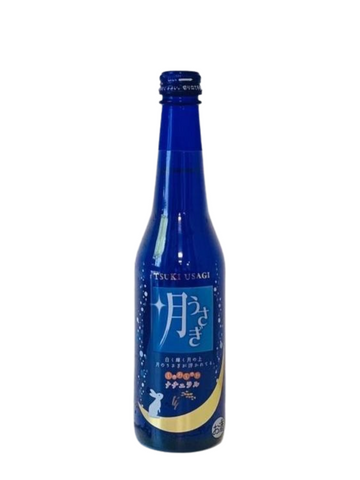 Tsuki Usagi [Sparkling Sake] 300ml (Alcohol 6-7%)