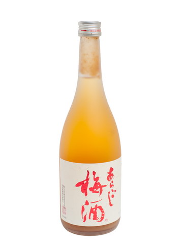 Aragoshi Ume Shu 720ml (Alcohol 12%)