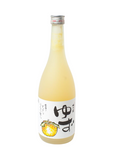 Yuzu Shu 720ml (Alcohol 8%)