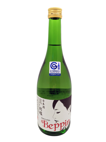 Junmai Ginjo Beppin 720ml (Alcohol 16.3%)