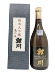 Junmai Daiginjo Kame no O 720ml (Alcohol 16.3%)