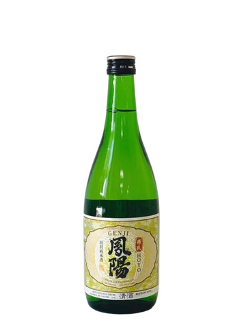Genji [Shining Prince] 500ml (Alcohol 15%)