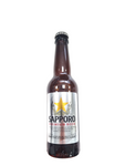 Sapporo Premium Beer (Bottle) 330ml (Alcohol 4.7%)