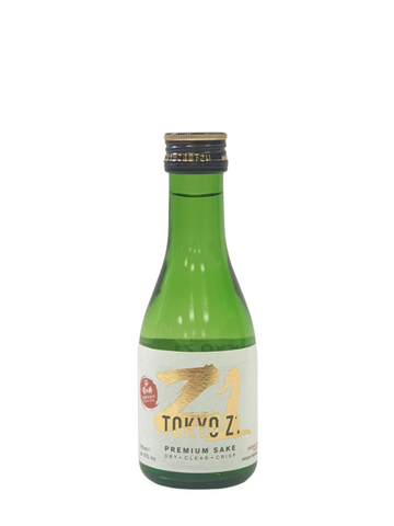 Tokyo Z1 Premium Sake 180ml (Alcohol 15%)