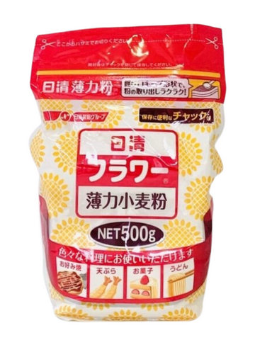 Soft Wheat Flour 500g