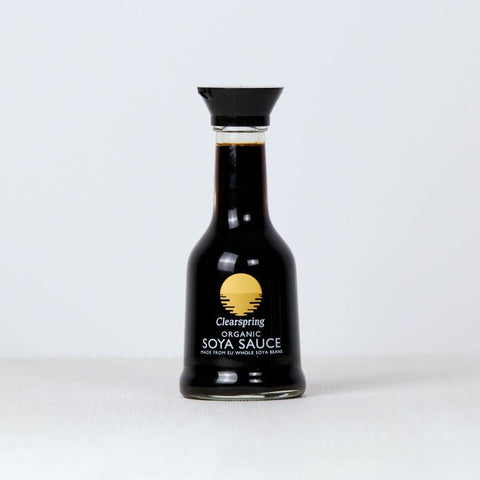 Organic Soya Sauce Dispenser 150ml *Expired 14/09/2023